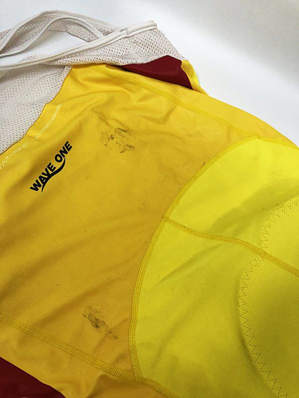 ウエイブワン WAVE ONE 弱虫ペダル 総北高校ver. 半袖サイクル