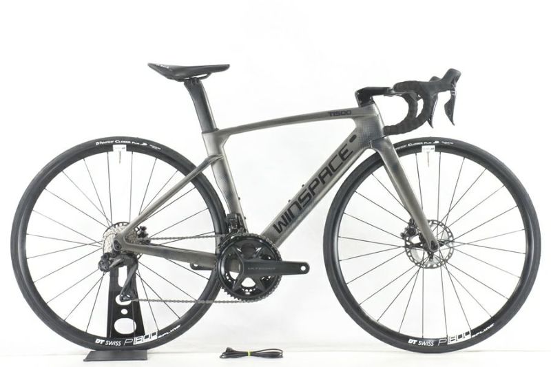 ◇◇ウィンスペース WINSPACE T1500 DISC 2022年頃モデル カーボン ロードバイク Sサイズ SHIMANO ULTEGRA  Di2 R8150 12速（サイクルパラダイス大阪より配送）