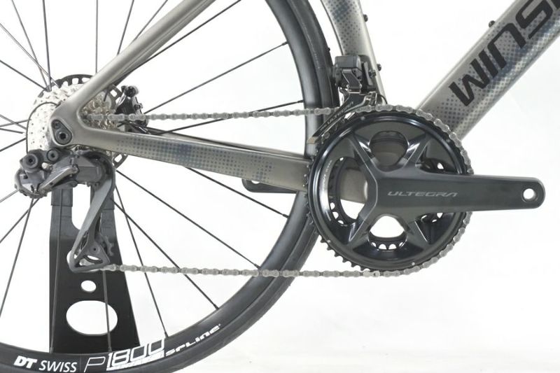 ◇◇ウィンスペース WINSPACE T1500 DISC 2022年頃モデル カーボン ロードバイク Sサイズ SHIMANO ULTEGRA  Di2 R8150 12速（サイクルパラダイス大阪より配送）