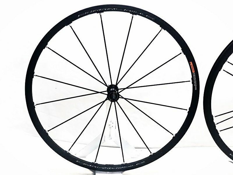 プライスダウン開始】カンパニョーロ CAMPAGNOLO シャマル ミレ SHAMAL MILLE C15 ホイールセット シマノフリー 11速  リムブレーキ アルミ【お買い得SALE】