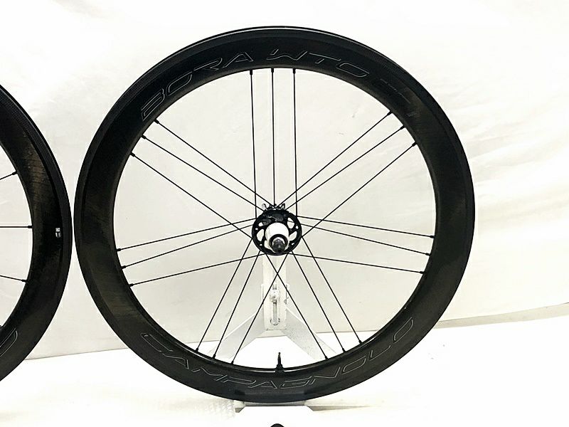 カンパニョーロ CAMPAGNOLO ボーラ BORA WTO 60 AC3 2WAY FIT