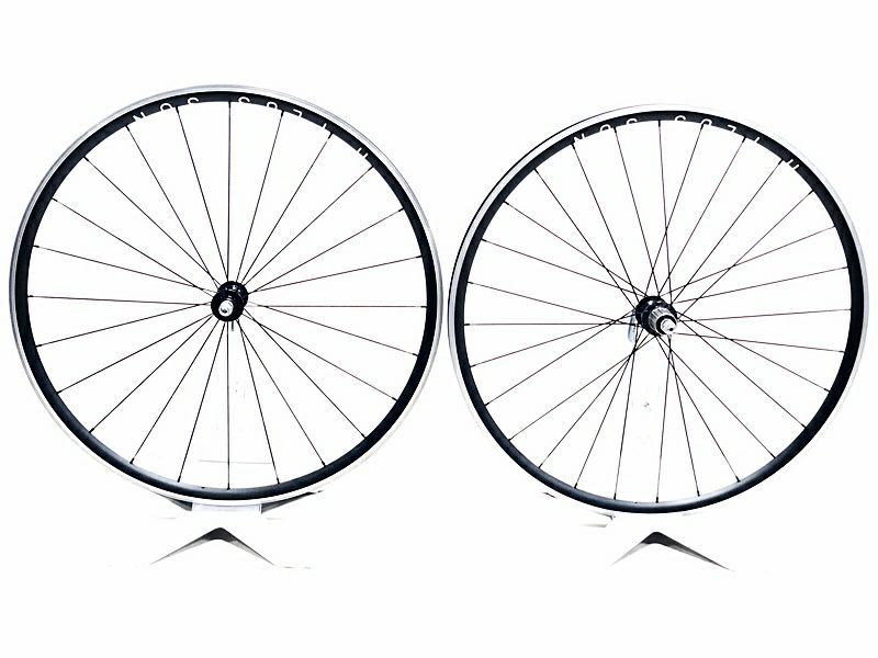 H PLUS SON アーキタイプ Archetypeリム シマノ SHIMANO DURA-ACE 9000ハブ ホイールセット シマノフリー 11速  リムブレーキ アルミ