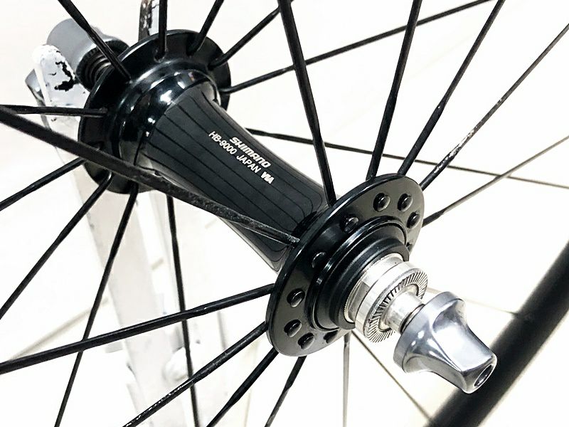 H PLUS SON アーキタイプ Archetypeリム シマノ SHIMANO DURA-ACE 9000ハブ ホイールセット シマノフリー  11速 リムブレーキ アルミ