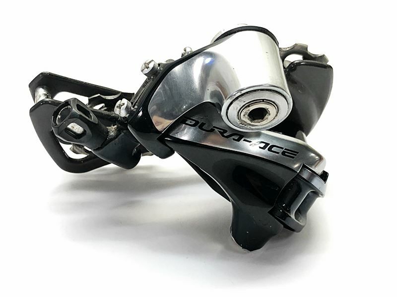 プライスダウン開始】シマノ SHIMANO デュラエース DURA-ACE RD-9000 リアディレイラー 11速 ショートゲージ  〇【お買い得SALE】