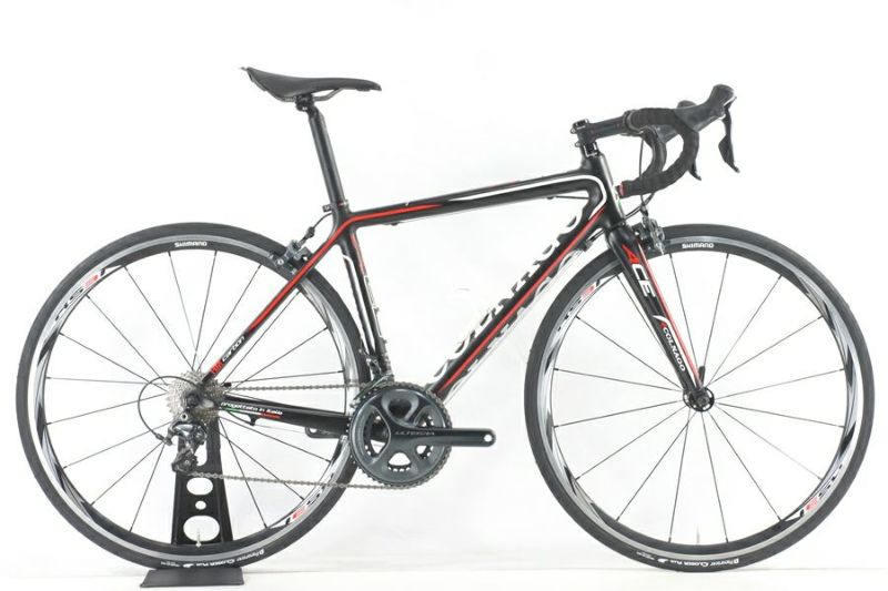 ◇◇コルナゴ COLNAGO エース ACE 2012年モデル カスタム カーボン ロードバイク 450Sサイズ SHIMANO ULTEGRA  6800 11速（サイクルパラダイス大阪より配送）