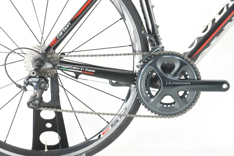 ◇◇コルナゴ COLNAGO エース ACE 2012年モデル カスタム カーボン ロードバイク 450Sサイズ SHIMANO ULTEGRA  6800 11速（サイクルパラダイス大阪より配送）