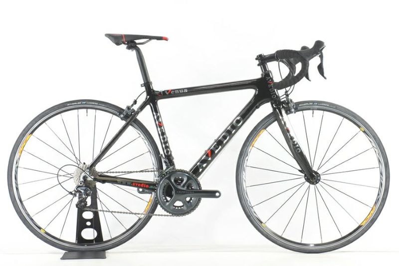 ◇◇エヴァディオ AVEDIO ヴィーナス VENUS 2008年頃モデル カーボン ロードバイク SHIMANO ULTEGRA 6800  11速（サイクルパラダイス大阪より配送）