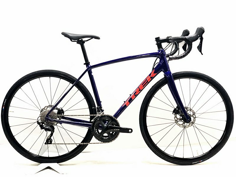 プライスダウン開始】トレック TREK エモンダ EMONDA ALR5 105 R7000 油圧ディスクブレーキ 2022年 ロードバイク 54サイズ  パープル【お買い得SALE】