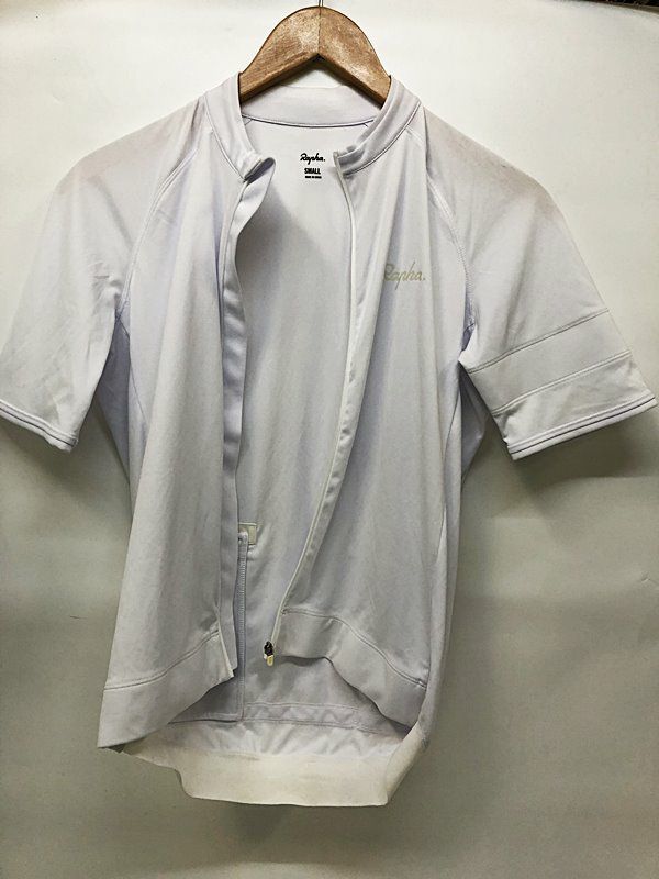 【美品】ラファ　クラシック半袖ジャージ　メンズS 美品】ラファ クラシック半袖ジャージ メンズS 美品】ラファ