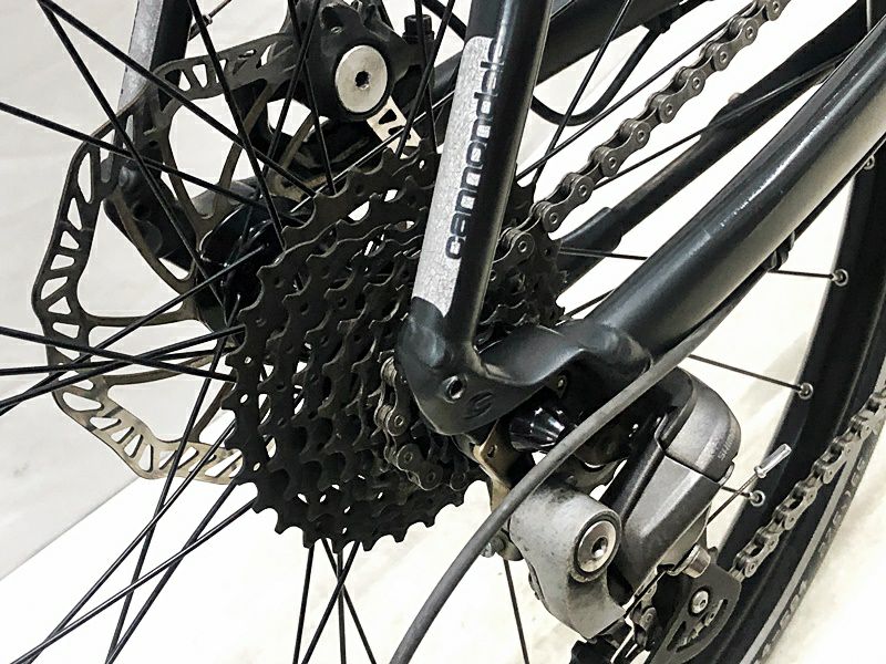 キャノンデール Cannondale バッドボーイ4 BADBOY4 deore油圧DISC クロスバイク Lサイズ ブラック(Lサイズ以上)｜売買されたオークション情報、yahooの商品情報をアーカイブ公開  - オークファン クロスバイク