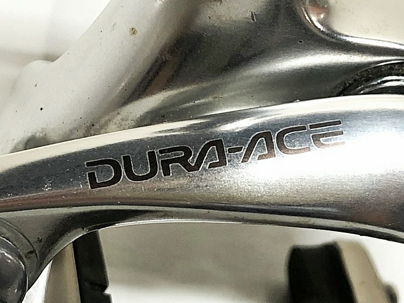 シマノ SHIMANO デュラエース DURA-ACE BR-7700 ブレーキキャリパー 前後セット