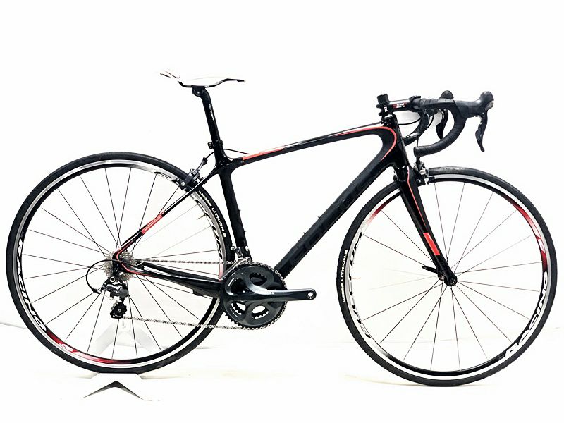 美品 フォーカス FOCUS イザルコ IZALCO ER 1.0 ULTEGRA 6700 2012年 カーボンロードバイク ブラック