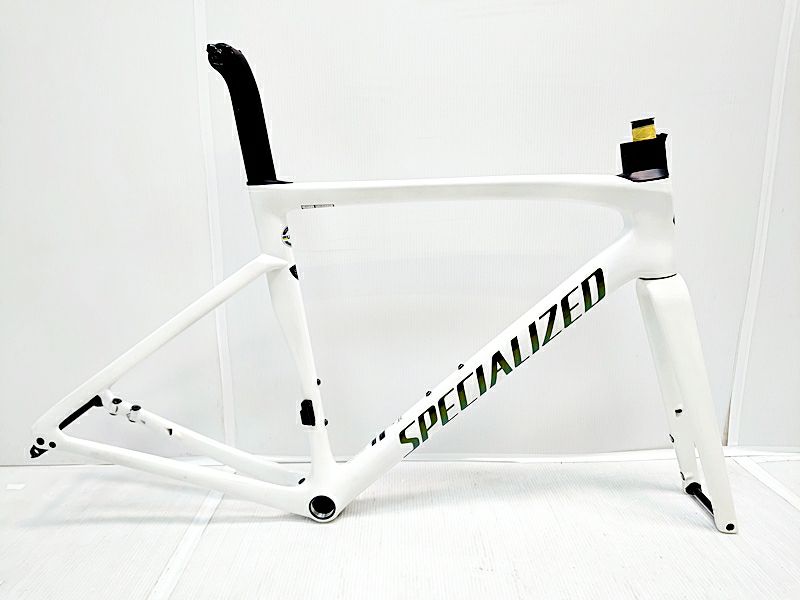 SPECIALIZED TARMAC SL7 PRO フレームセットサイズ54 Specialized Tarmac SL7 Pro SRAM Force Etap 54cm - 210000051975