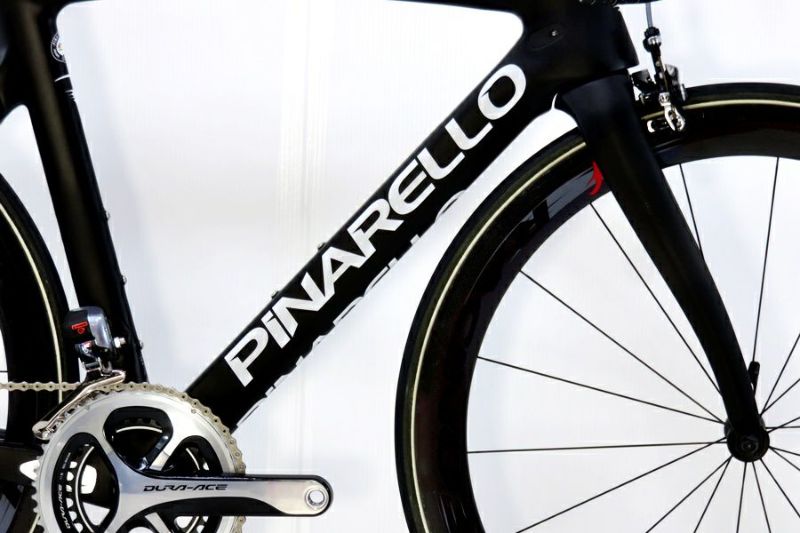 ピナレロ dogma f8 pinarello サイズ465mm ロードバイク ピナレロ