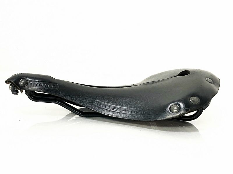 プライスダウン開始】セラ アナトミカ SELLE ANATOMICA チタニコ TITANICO レザー サドル【お買い得SALE】