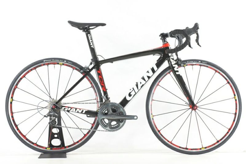 Giant tcr advanced 2009 online