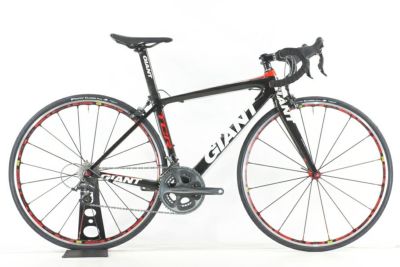 ◇◇ジャイアント GIANT TCR ADVANCED 2009年モデル カーボン ロードバイク XSサイズ SHIMANO DURA-ACE  7900 10速（サイクルパラダイス大阪より配送）