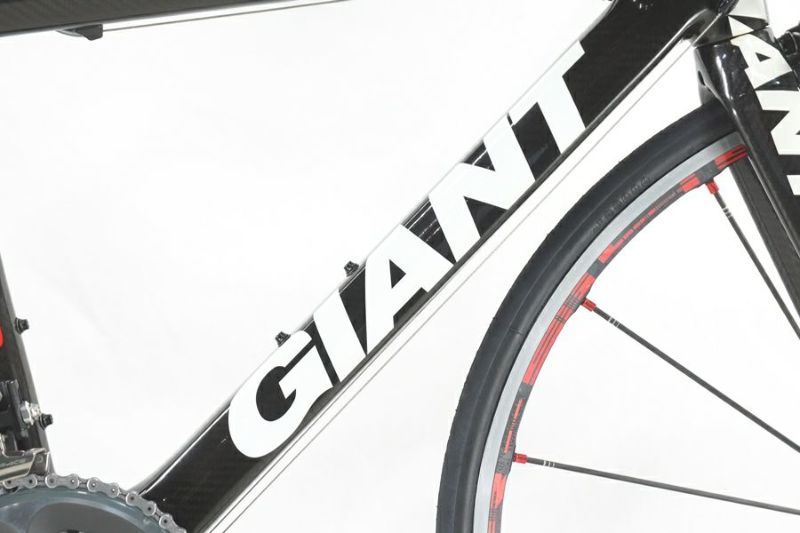 ◇◇ジャイアント GIANT TCR ADVANCED 2009年モデル カーボン ロードバイク XSサイズ SHIMANO DURA-ACE  7900 10速（サイクルパラダイス大阪より配送）