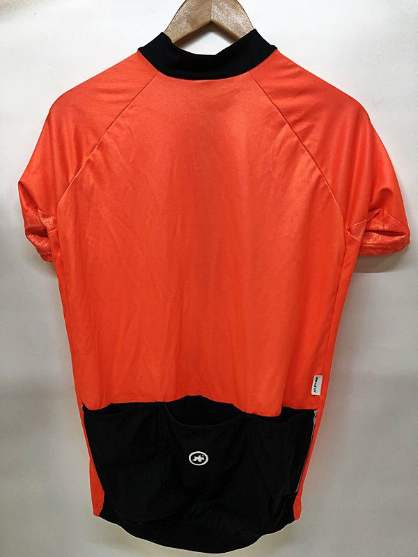 【H2O】【新品】アソス ミレGT 半袖 assos MILLE GT アソス Assos ミレGT半袖ジャージ MILLE GT Short Sleeve Jersey