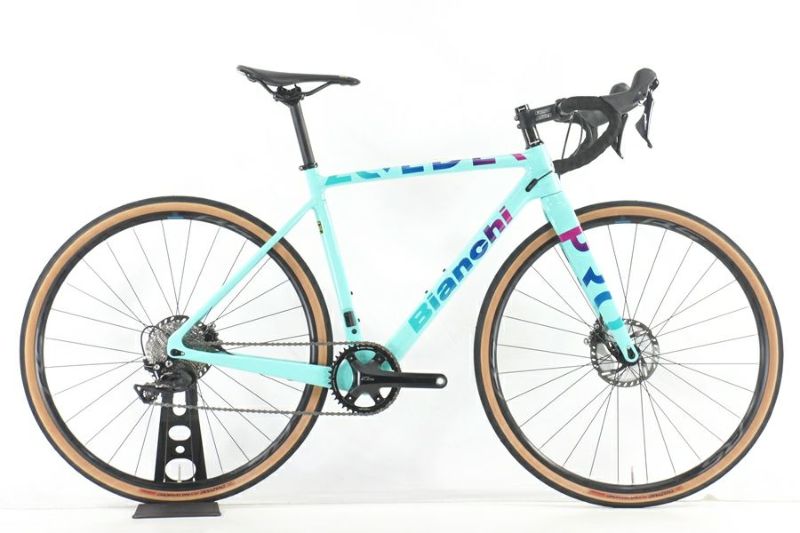 ◇◇ビアンキ BIANCHI ゾルダープロ ZOLDER PRO 2020-24年モデル カーボン シクロクロス 50サイズ SHIMANO 105  R7000 1x11速（サイクルパラダイス大阪より配送）