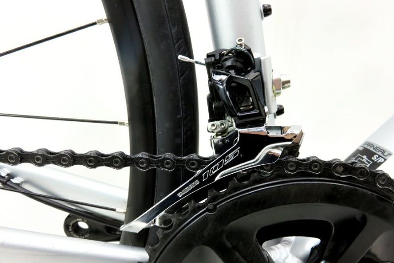 ガノー GARNEAU アクシス AXIS 1 R7000 2023年モデル アルミ ガノー GARNEAU アクシス AXIS 1 R7000 2023年モデル アルミ