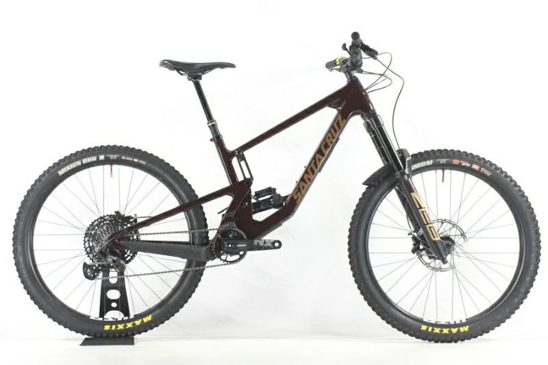 ◆◆サンタクルズ Santa Cruz ノマド NOMAD C 2022年モデル カーボン マウンテンバイク Mサイズ SRAM NX EAGLE  1x12速（サイクルパラダイス大阪より配送）