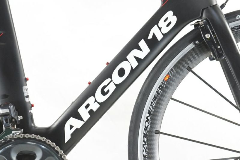 ◇◇アルゴン18 ARGON18 E-117 TRI 2018年頃モデル カーボン