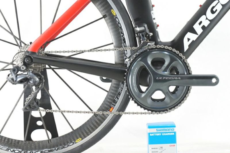 ARGON18 （アルゴン18）ttバイク e-116 ARGON18 ( アルゴン・エイ