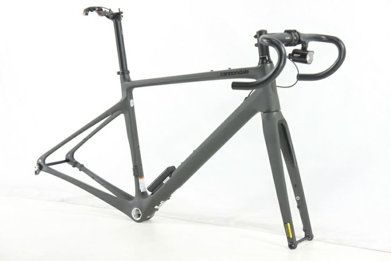 ◇◇キャノンデール Cannondale シナプス カーボン Synapse Carbon 2 LE 2023-24年 カーボン ロードバイク フレーム  54サイズ 12x100/142mm（サイクルパラダイス大阪より配送）