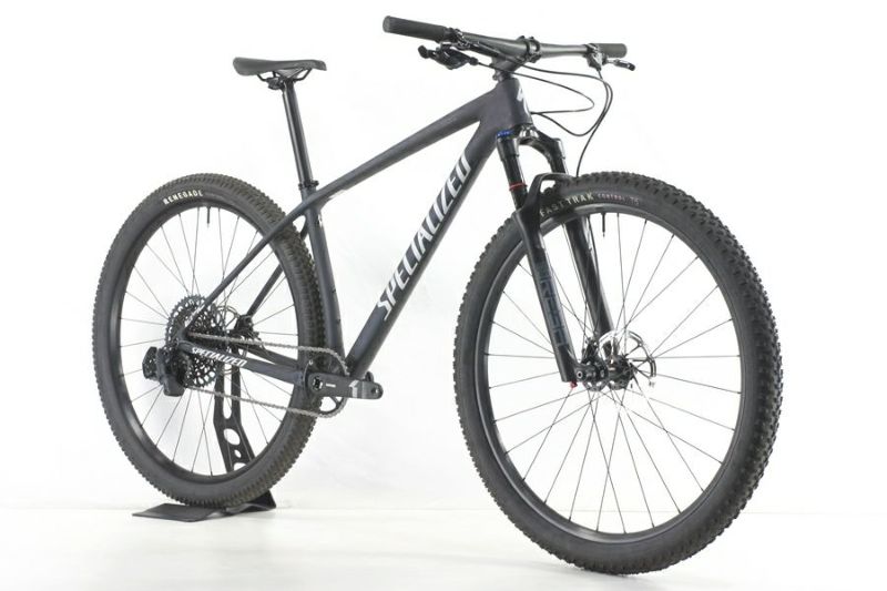 ◇◇スペシャライズド SPECIALIZED エピックハードテイル EPIC HT COMP 2022年 カーボン マウンテンバイク MTB Mサイズ  SRAM GX EAGLE 12速（サイクルパラダイス大阪より配送）