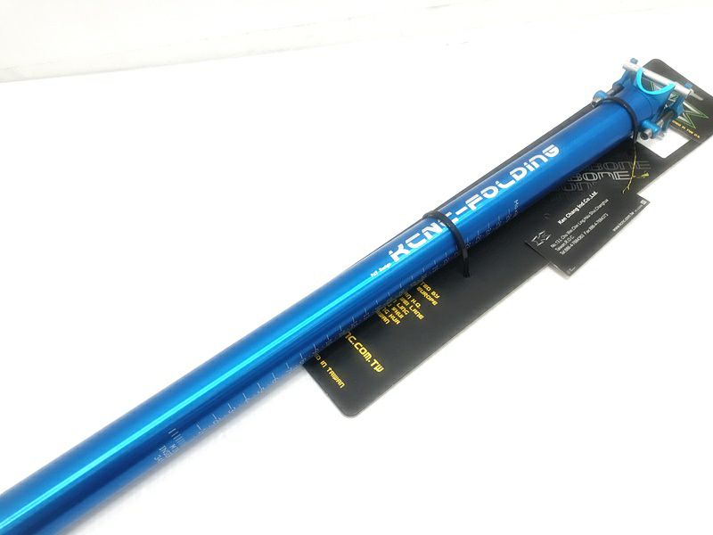 福袋セール 未使用 軽量アルミシートポスト ライトウイング WING LITE KCNC パーツ
