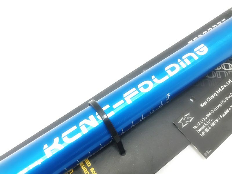 パリコレクション 未使用 KCNC 軽量アルミシートポスト ライトウイング WING LITE パーツ