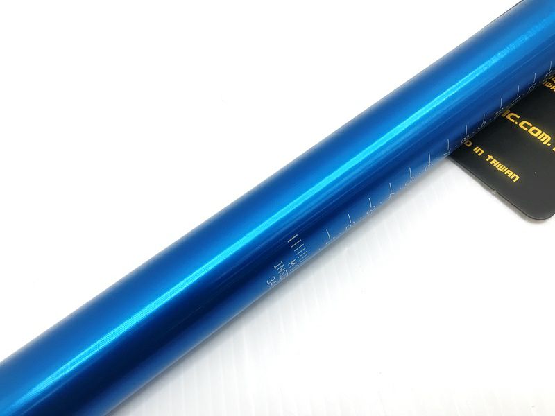未使用 KCNC LITE WING ライトウイング 軽量アルミシートポスト