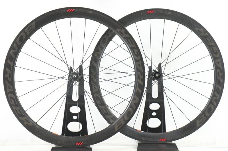 ◇◇ボントレガー BONTRAGER AEOLUS XXX 4 TLR DISC クリンチャー チューブレスレディ ホイール シマノフリー 11速  12x100/142mm 700C（サイクルパラダイス大阪より配送）