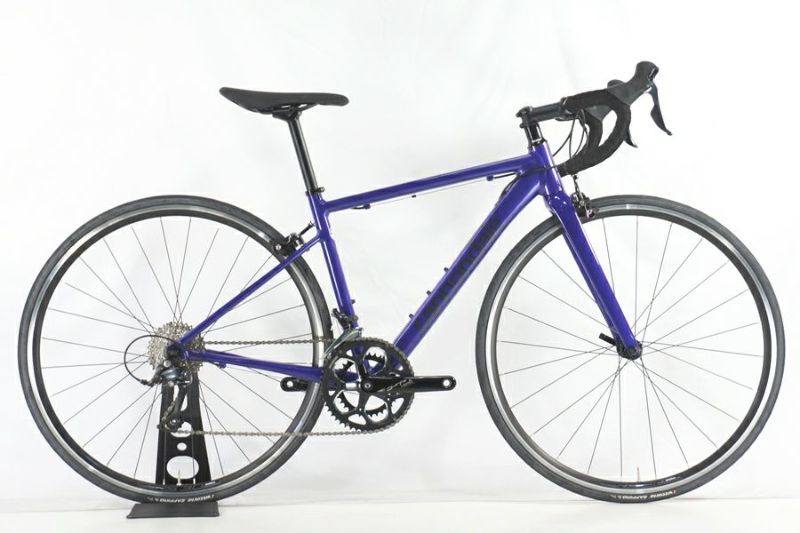 ◇◇キャノンデール CANNONDALE キャド オプティモ3 CAAD OPTIMO 3 2022-23年 アルミ ロードバイク 48サイズ SORA  R3000 9速 Ultra Violet（サイクルパラダイス大阪より配送）