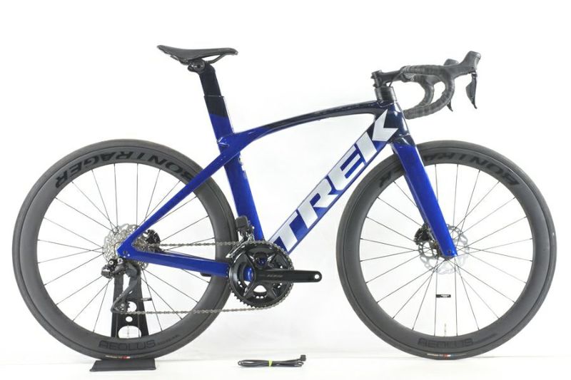 ◇◇未使用 トレック TREK マドン MADONE SL6 Di2 Gen6 2023年モデル カーボン ロードバイク 52サイズ SHIMANO  105 Di2 R7150 12速（サイクルパラダイス大阪より配送）