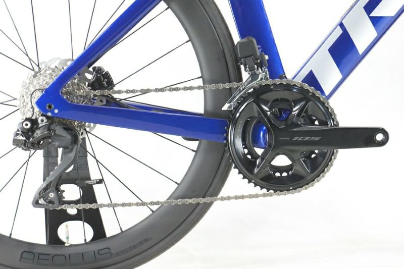 トレック マドンGEN6 専用ハンドルバー 380ミリ