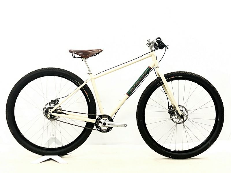 当サイト限定 上半期決算SALE】○シンギュラーサイクル SINGULAR CYCLES GRYPHON 2012年 内装11段変速 機械式DISC  29er クロモリ マウンテンバイク Mサイズ ホワイト【期間限定 8/26 午前10時迄】