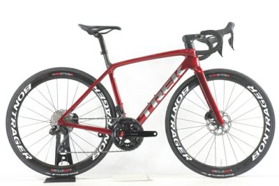 ◇◇トレック TREK エモンダ EMONDA SLR6 2022年モデル カーボン ロードバイク 52サイズ SHIMANO 105 Di2  R7150 12速 カスタム（サイクルパラダイス大阪より配送）