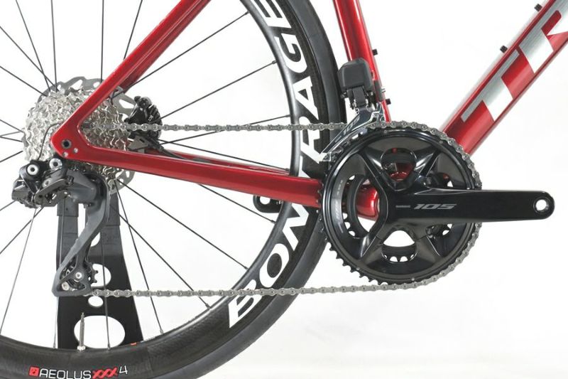 トレック TREK エモンダ EMONDA SLR DISC 2021 52サイズ シマノ