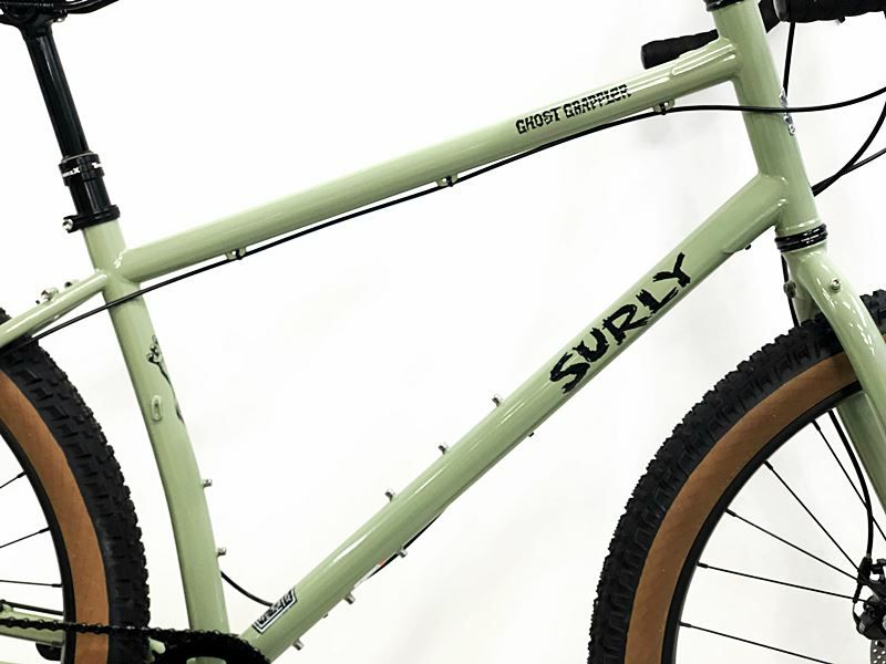 決算SALE】○超美品 SURLY ゴーストグラップラー GHOST GRAPPLER 決算SALE】○超美品 SURLY ゴーストグラップラー GHOST GRAPPLER