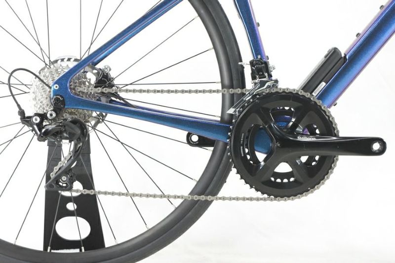 キャノンデール　シナプスハイモッド disc フレームコンポセット　サイズ51 CANNONDALE ( キャノンデール ) ロードバイク SYNAPSE CARBON 2