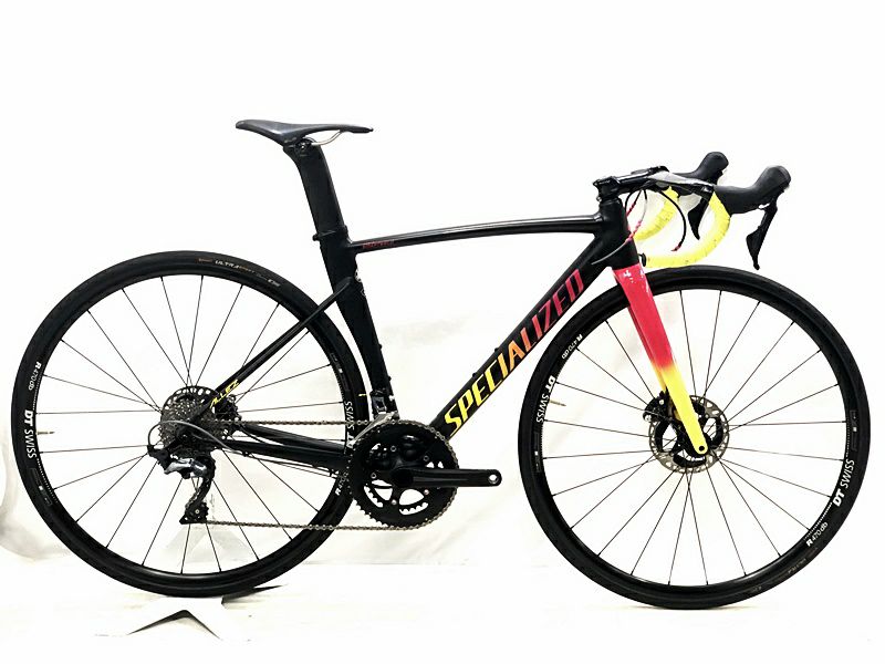 スペシャライズド SPECIALIZED アレー ALLEZ SPRINT COMP DISC ULTEGRA/105 MIX 油圧 2020年  カーボンロードバイク 52サイズ ブラック