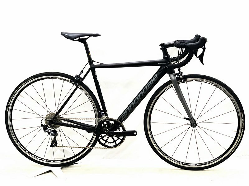 キャノンデール CANNONDALE キャド CAAD 12 ULTEGRA R8000 2019年 ロードバイク 50サイズ ブラック