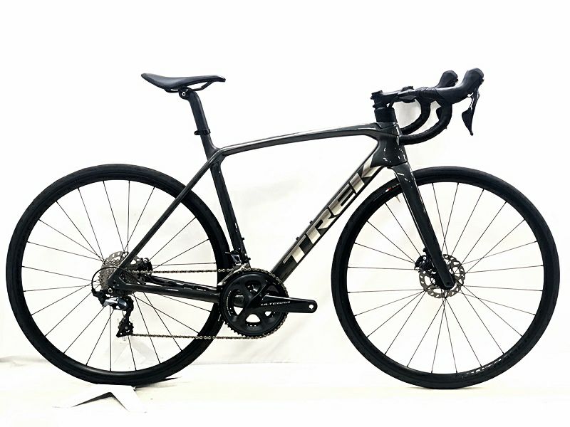 プライスダウン開始】トレック TREK エモンダ EMONDA SL6 ULTEGRA R8000 スモールハンド用 油圧DISCブレーキ 2022年  カーボンロードバイク 54サイズ グレー【お買い得SALE】