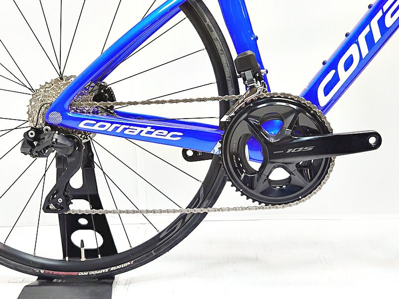 ▽▽未使用 コラテック CORRATEC CCT TEAM 105 Di2 R7170 RS171 2025年