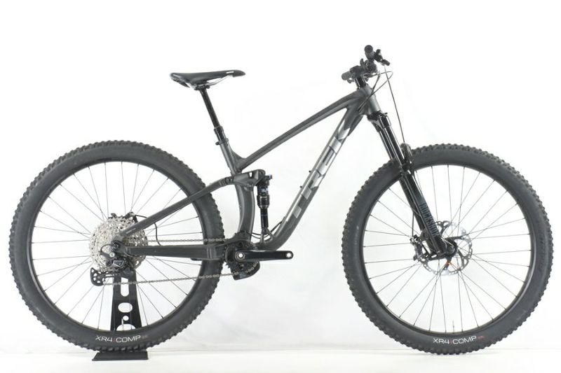 ◇◇トレック TREK フューエル FUEL EX5 2022年モデル アルミ マウンテンバイク MTB Mサイズ SHIMANO DEORE  1x12速 フルサス（サイクルパラダイス大阪より配送）