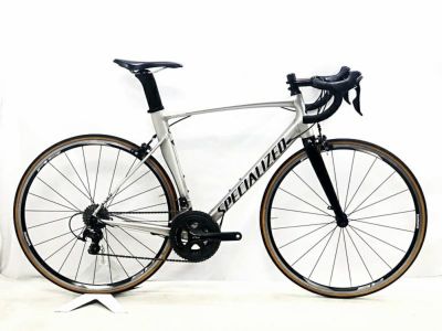 プライスダウン開始】訳アリ スペシャライズド SPECIALIZED アレー スプリント ALLEZ SPRINT DSW SL COMP 105  5800 2018年 ロードバイク 58サイズ シルバー【お買い得SALE】