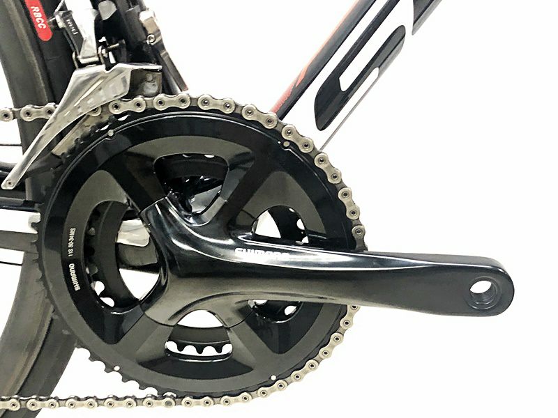 当サイト限定 完成車 BIG SALE】スコット SCOTT アディクト ADDICT 20 SHIMANO/SRAM MIX 2017年 カーボン ロードバイク XXSサイズ ホワイト【期間限定 9/26 午前10時迄】