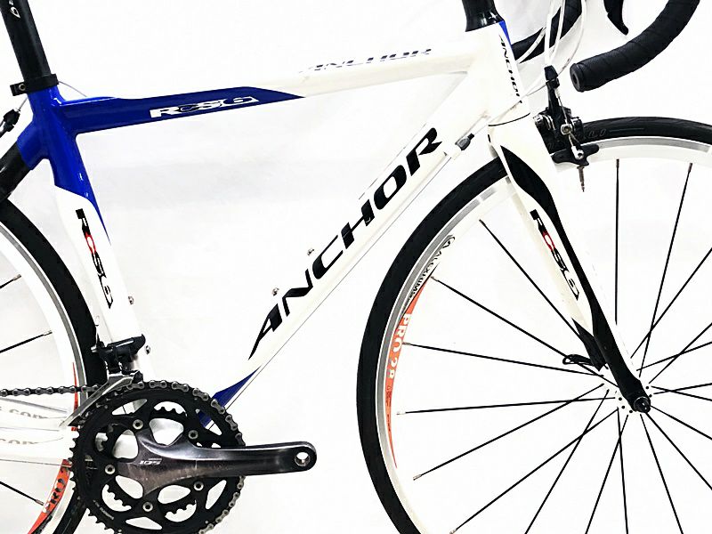 当サイト限定 完成車 BIG SALE】訳アリ アンカー ANCHOR RCS6